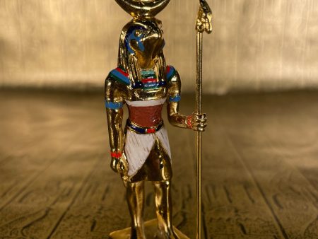 Golden Ra Mini Statue For Cheap