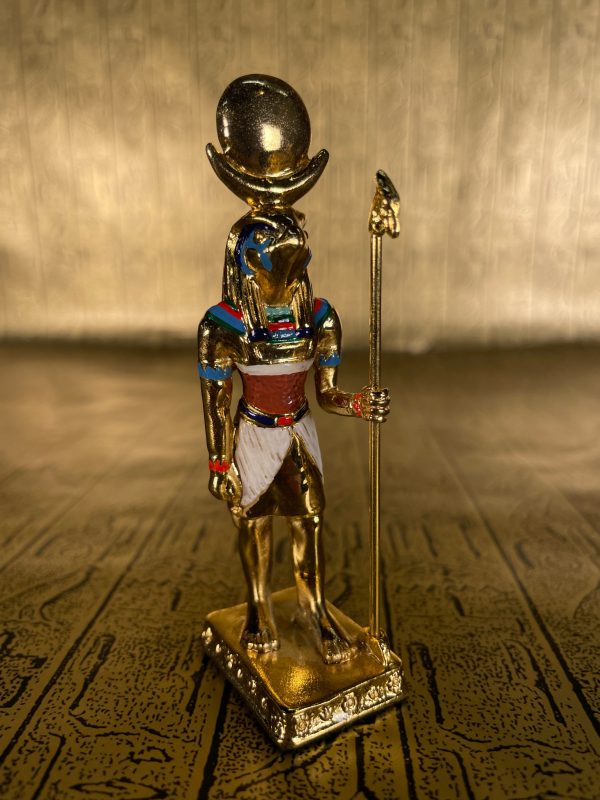 Golden Ra Mini Statue For Cheap