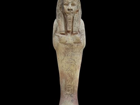 Ushabti - Handcarved Limestone For Sale