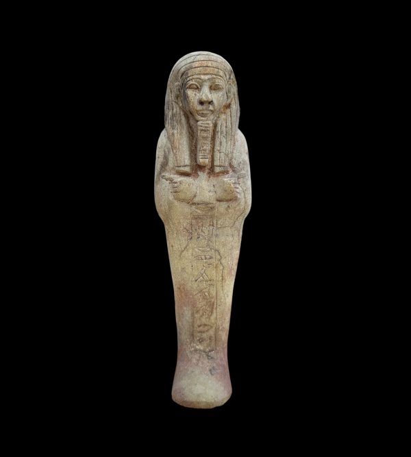 Ushabti - Handcarved Limestone For Sale