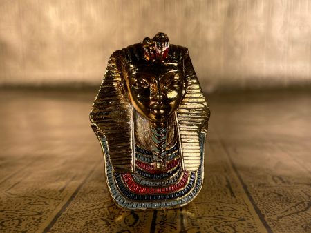 Gold Tutankamun Mini Statue Online Sale