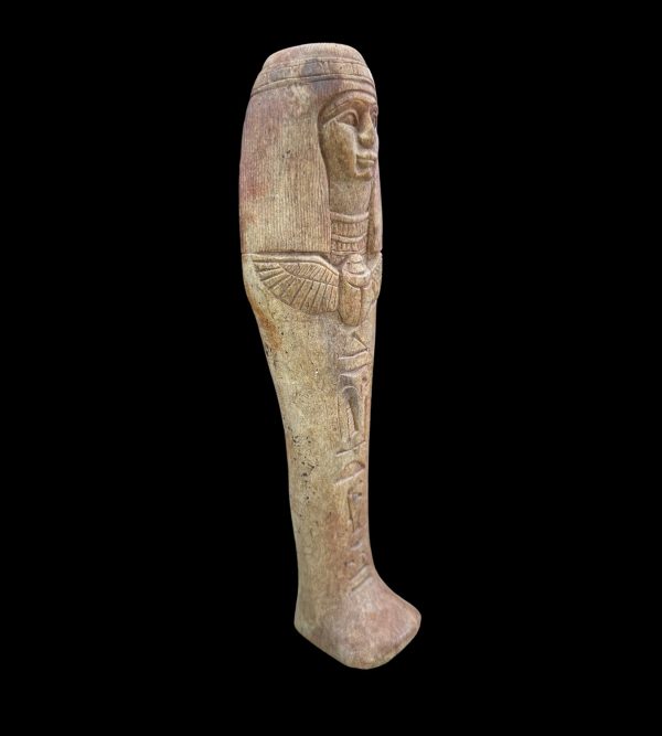 Ushabti - Handcarved Limestone on Sale