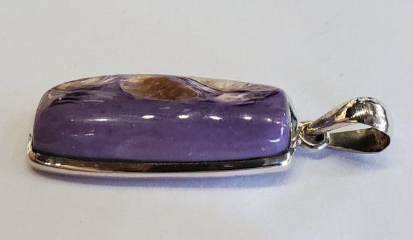 Charoite Pendant Online