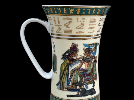 King Tutankamun and Queen Ankhesenamun Mug Sale