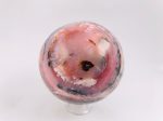 Pink Opal Sphere, Peru Online