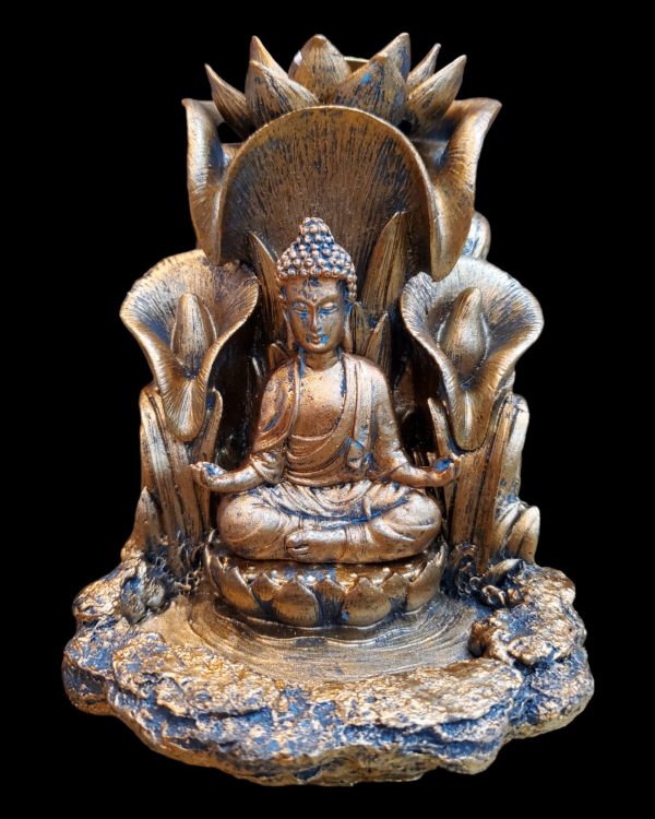 Buddha Backflow Incense Burner Online Hot Sale