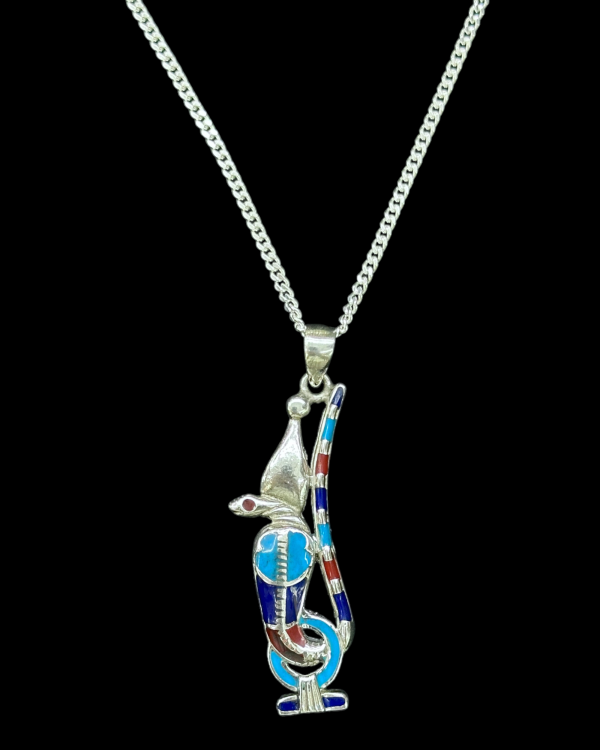 Uraeus  Pendant For Discount