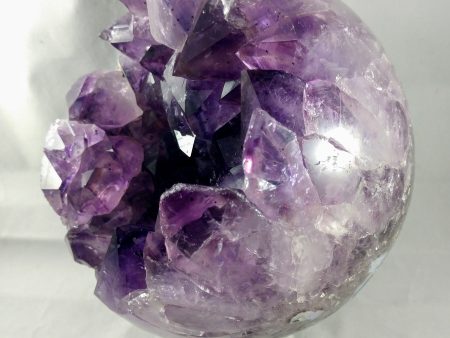 Amethyst Sphere, 9 lbs Cheap