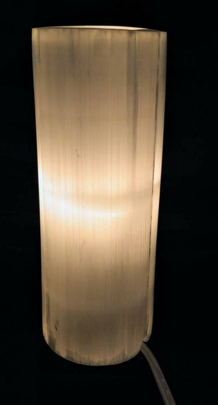 Selenite Lamp Cheap