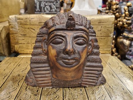 Stone Pharaoh Bust Supply