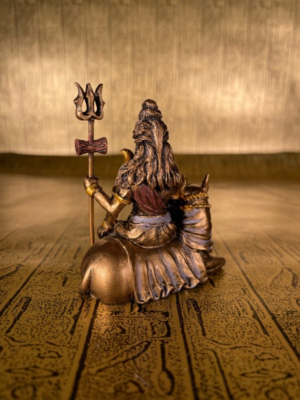 Lord Shiva Mini Statue on Sale