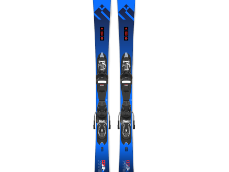 Dynastar Team Speed Junior Ski 100 - 130 + Kid 4 GW Binding 2025 Sale