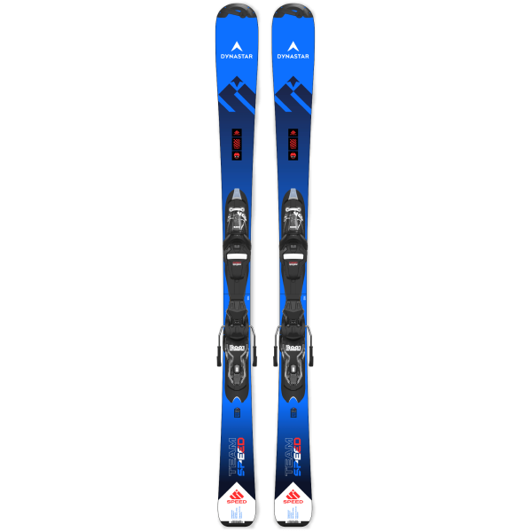 Dynastar Team Speed Junior Ski 100 - 130 + Kid 4 GW Binding 2025 Sale