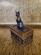 Bastet Trinket Box Online Sale