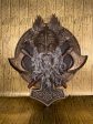 Viking Wall Plaque Hot on Sale