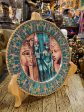 Pharaoh Porcelain Plate For Sale