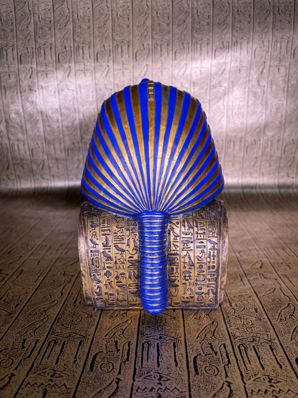 King Tut Ashtray For Discount