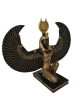 Egyptian Goddess Isis Statue XL For Sale