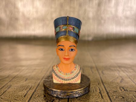 Nefertiti Bust Mini Supply