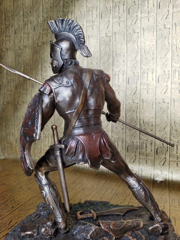 Achilles, Hero of the Trojan War Statue Cheap