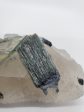 Indicolite Tourmaline with Quartz on Sale