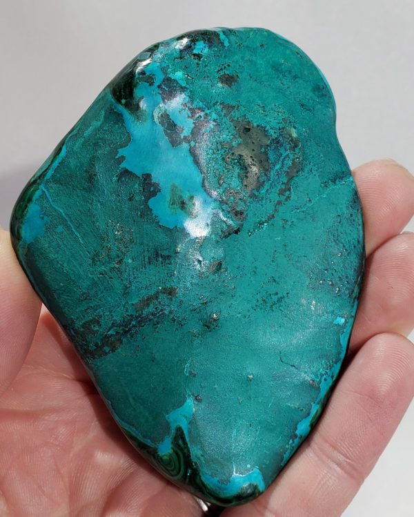 Chrysocolla and Malachite, Congo Online now