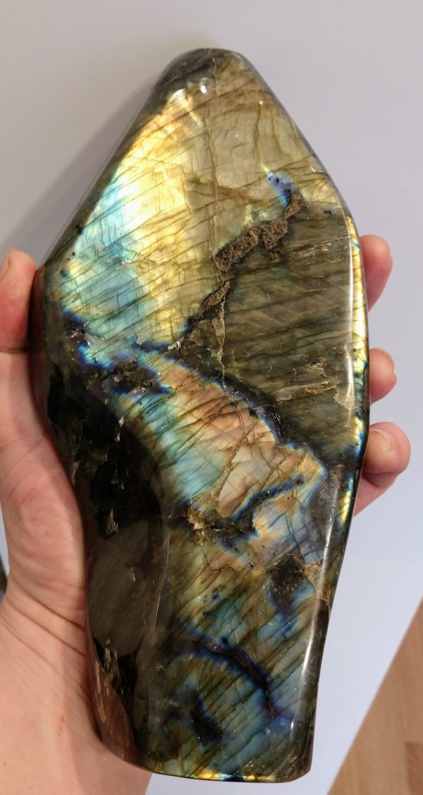 Labradorite Free Form Cheap