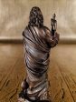 Jesus the Shepherd Mini Statue on Sale