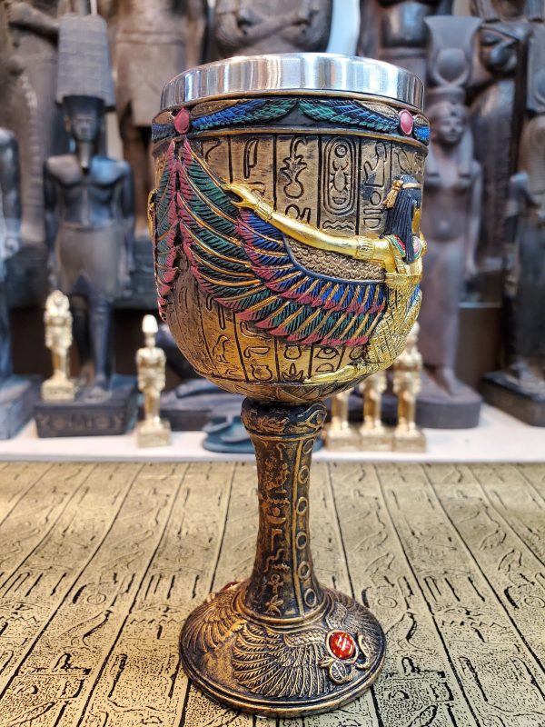 Isis Goblet Online