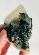 Quartz with Green Tourmaline For Cheap