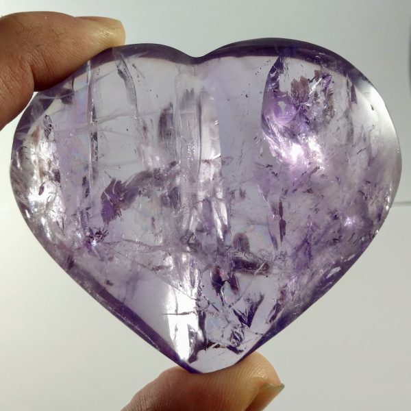 Amethyst Heart, Brasil Online