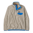 Patagonia LW Synch Snap-T Womens Pullover 2025 Online Sale