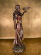 The Morrígan Goddess Statue on Sale