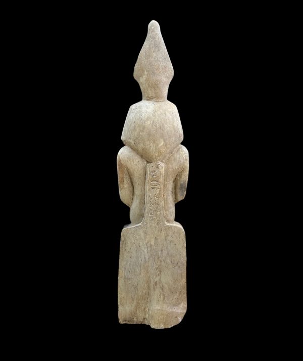 Pharaoh Statue - Handcrafted in Egypt Hot on Sale