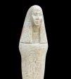 Ushabti - Handcarved Limestone Online now