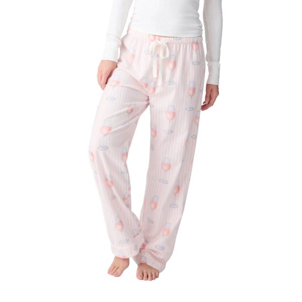 PJ Salvage Womens Flannel Pant 2025 Online