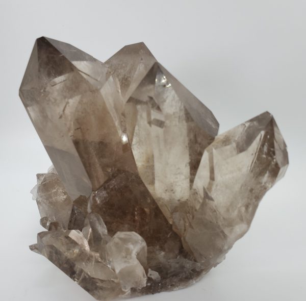 Smoky Quartz Cluster, Brasil Supply