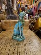 Blue Bastet Statue Online Sale