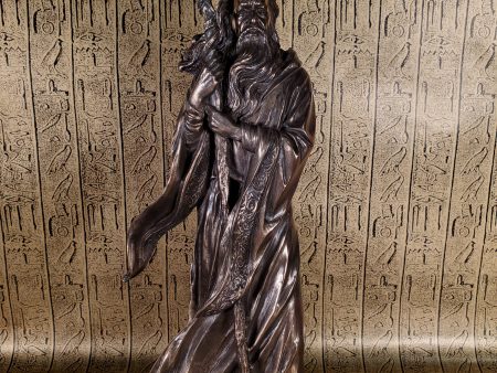 Merlin the Wizard Statue For Cheap