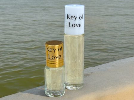 Key of Love Perfume Oil For Sale