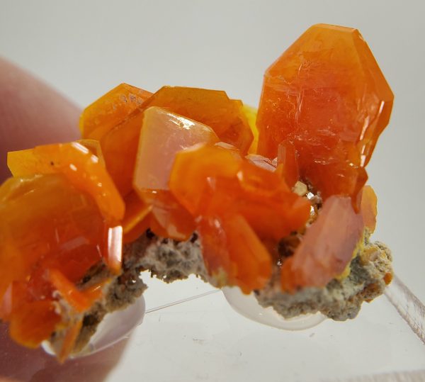 Wulfenite, Morocco Online now