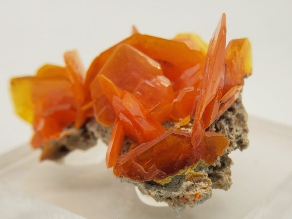 Wulfenite, Morocco Online now