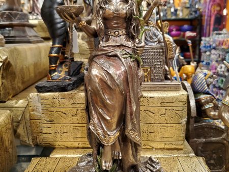 Oracle of Delphi Statue Online Sale