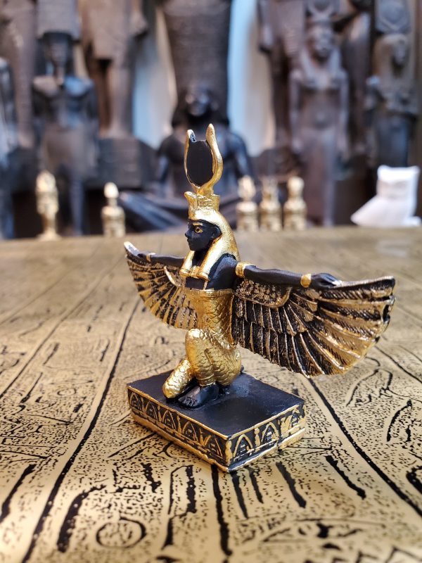 Isis Mini Statue Cheap