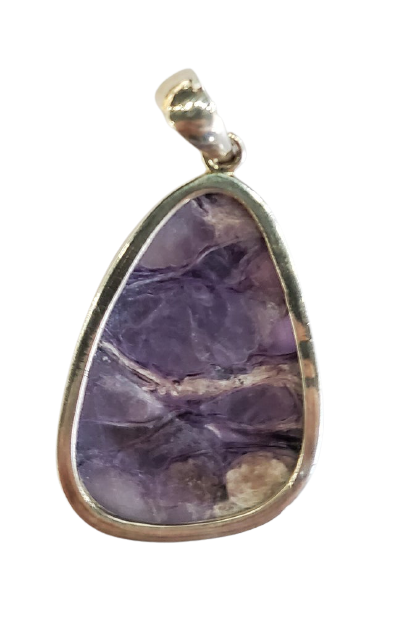 Charoite Pendant Online