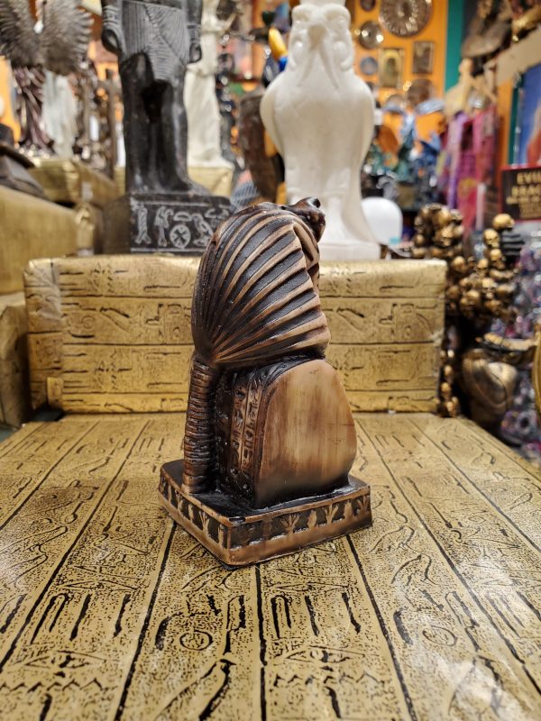 King Tutankamun Statue - Made in Egypt For Cheap