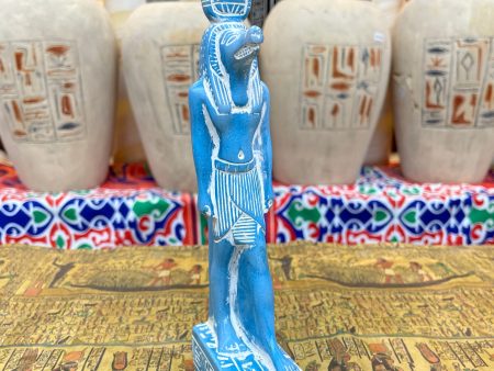 Sobek Statue - Handmade in Egypt Online now