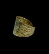 Egyptian Brass Cuff Bracelet Cheap