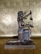 Lady Justice with Sword Letter-opener Sale