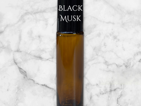 Black Musk Perfume Oil Cheap